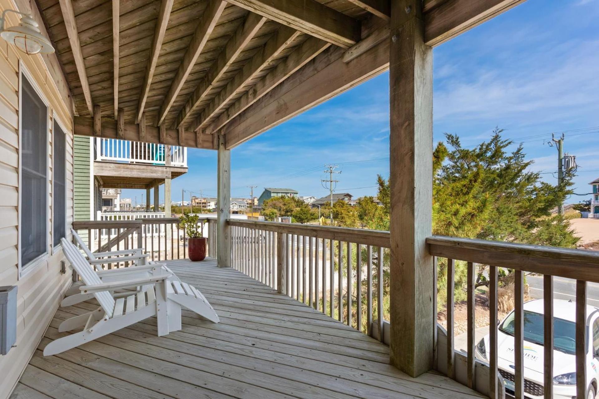 5110 Queen Elizabeths Castle Across From Beach Kill Devil Hills Exterior foto