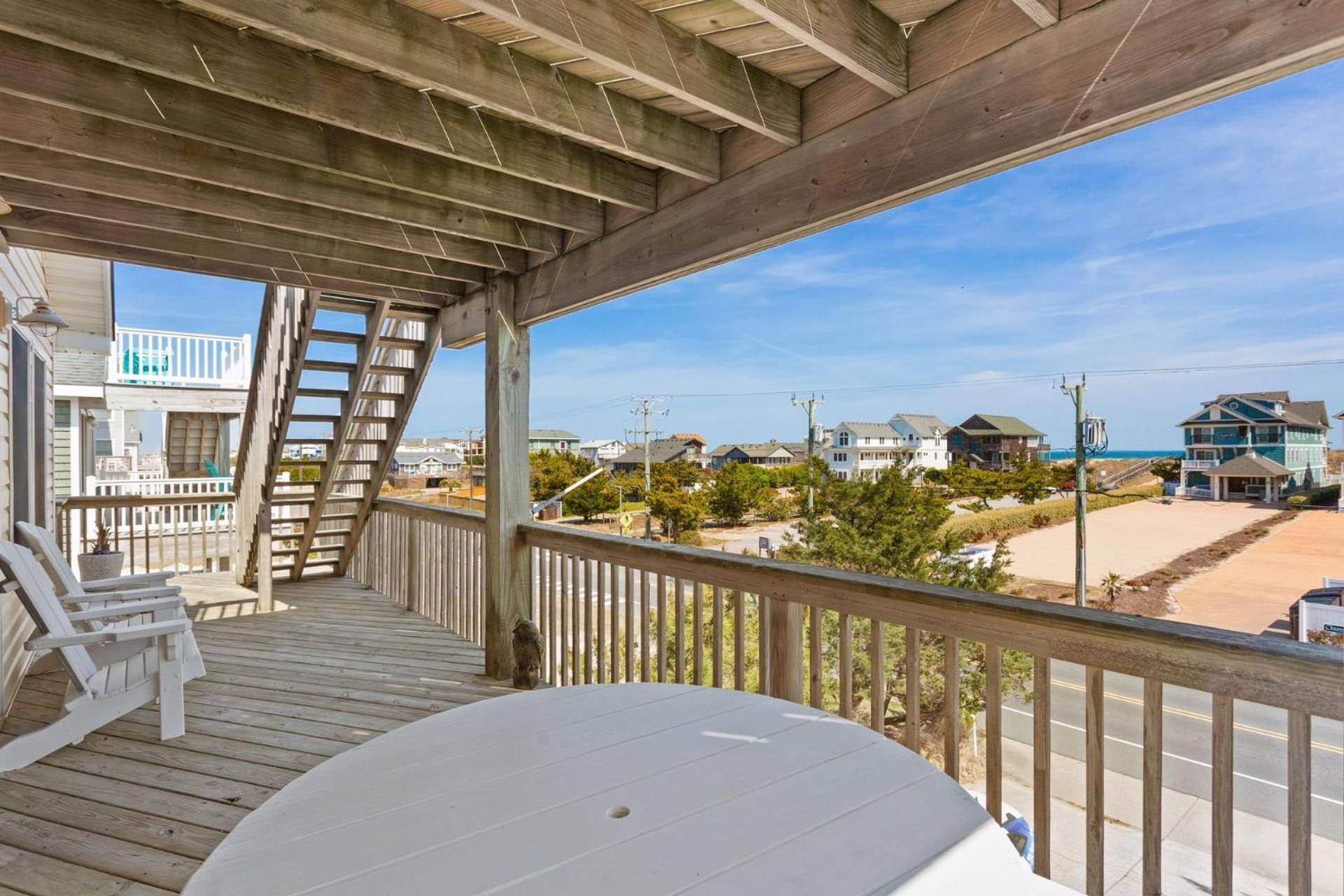 5110 Queen Elizabeths Castle Across From Beach Kill Devil Hills Exterior foto